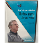 (DVD) Rhythmic Interest & Forward Motion Volume V