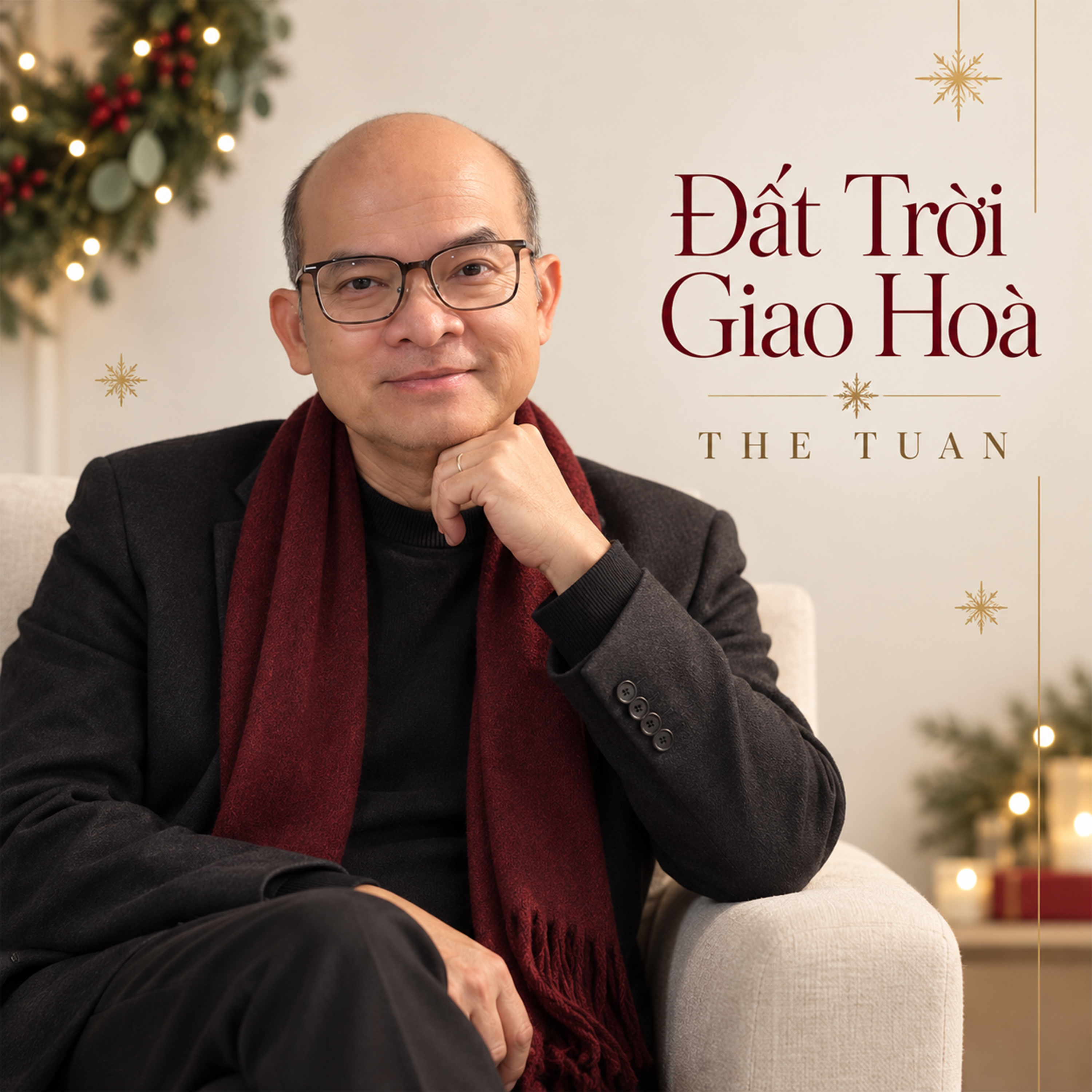 Đất Trời Giao Hoà — The Tuan