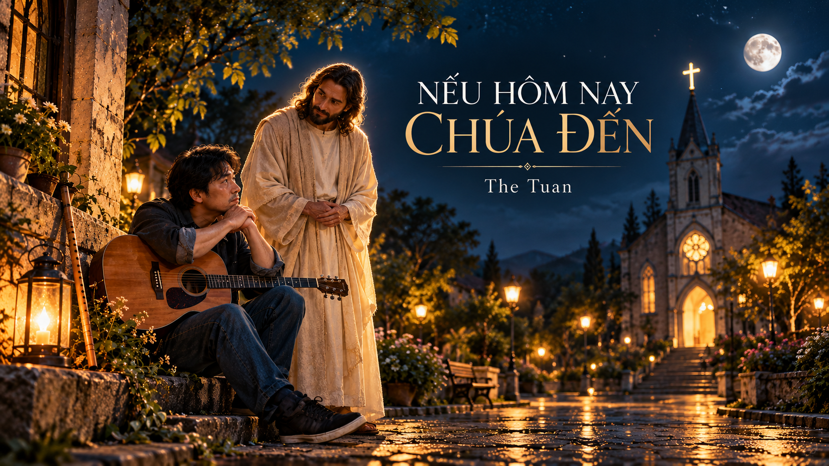 Nếu Hôm Nay Chúa Đến